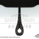 WINDSCREEN (RS) TEARDROP - SEKURIT